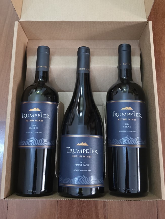 Combo Trumpeter Tinto