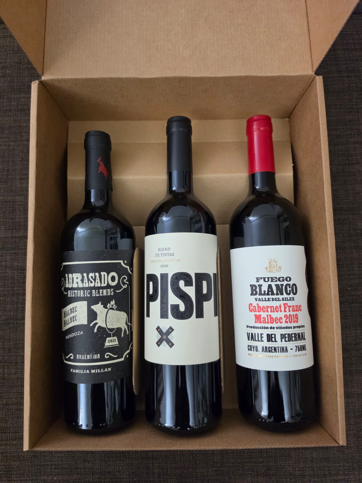 Pack Argentino