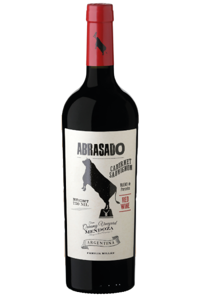 Abrasado Blend de Parcelas Cabernet Sauvignon