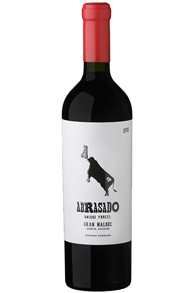Abrasado Unique Parcel Gran Malbec 2023