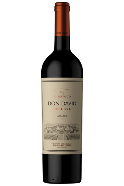 Don David Reserve Malbec